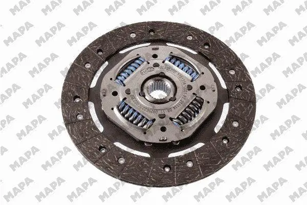 Комплект зчеплення (3 частини) Polcar VA826328 ціна, від 89.56 USD