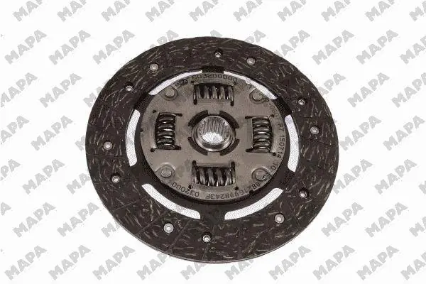 Комплект зчеплення  ASR CK350006