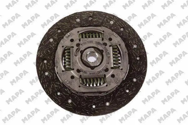 Купити 9567460480 Fiat/Alfa/Lancia Комплект зчеплення (диск, корзина, підшипник)