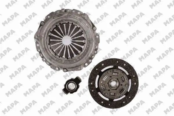 Комплект зчеплення (3 частини) ASR CK350002 ціна, від 74.75 USD