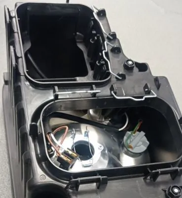 Основна фара - вставка Trucklight HLME001R ціна, від 99.32 USD