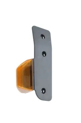 CLIV003R Trucklight Габарит-покажчик повороту в бампері, правий