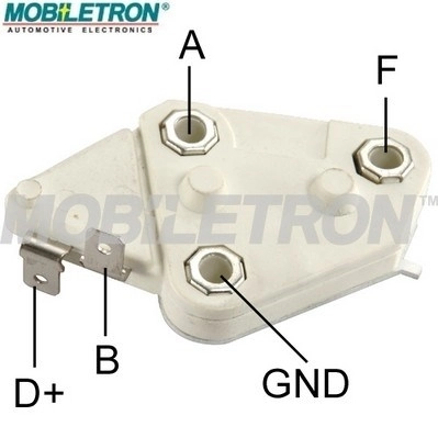 Реле зарядки генератора Magneti Marelli 940038032 ціна, від 3.83 USD