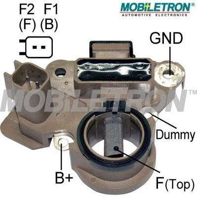 Реле генератора A002TJ0481ZC Chrysler