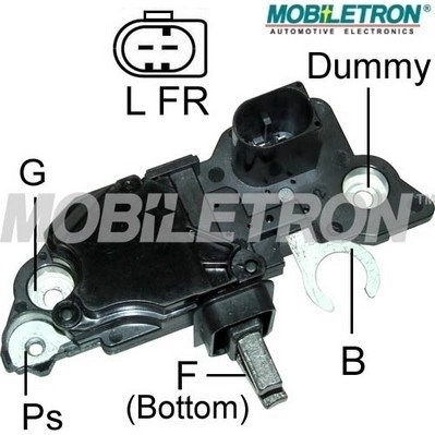 Реле генератора F00M145244 Bosch