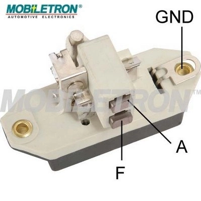 MGX1333 Mahle Original Реле-регулятор (напруги)