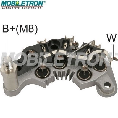 Реле зарядки генератора Opel 161202 ціна, від 23.33 USD