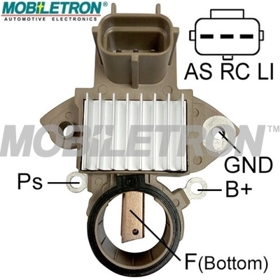 Реле регулятор генератора Ford Mondeo V