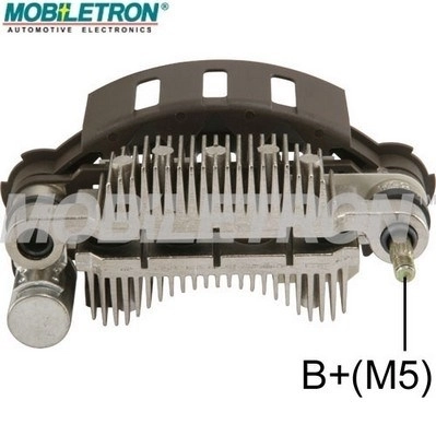 Діодний випрямляч на Mazda 626 IV GE