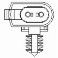 ABUS039 Mobiletron Датчик ABS задній лівий