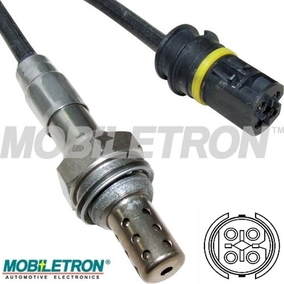 A0005407317 Mercedes Лямбда-зонд, датчик кисню до каталізатора, правий