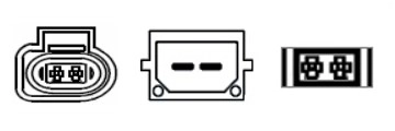 ABEU011 Mobiletron Датчик АБС