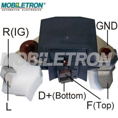 Купити MD607372 Chrysler Реле регулятор напруги генератора