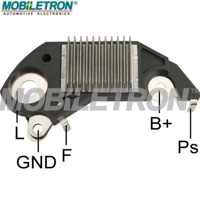 Реле регулятор генератора ASR 231796