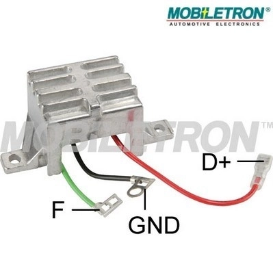 Купити 80BB10316AA Ford Реле регулятор напруги генератора