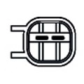 ABEU004 Mobiletron Датчик АБС