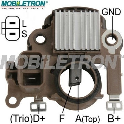 Реле генератора VR551 Standard