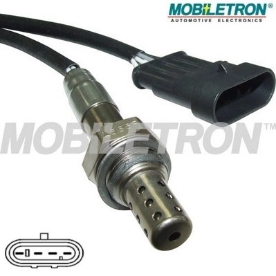 258005229 Bosch Датчик кисню