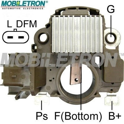 239735 Mitsubishi Реле-регулятор (напруги)