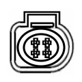 ABEU066 Mobiletron Датчик АБС