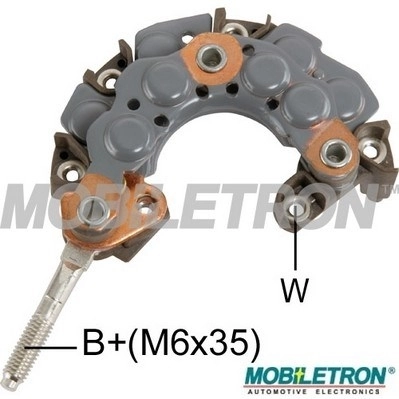 Купити 2736215041 Toyota Діодний міст