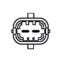 ABEU019 Mobiletron Датчик АБС