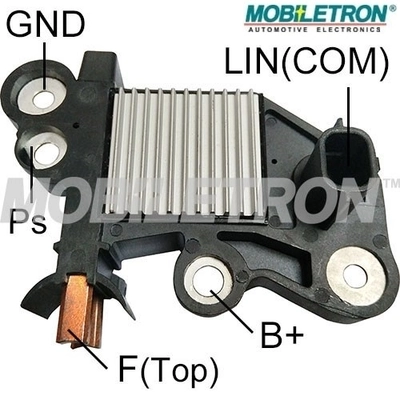 Реле зарядки генератора General Motors RTR9852 ціна, від 25.59 USD