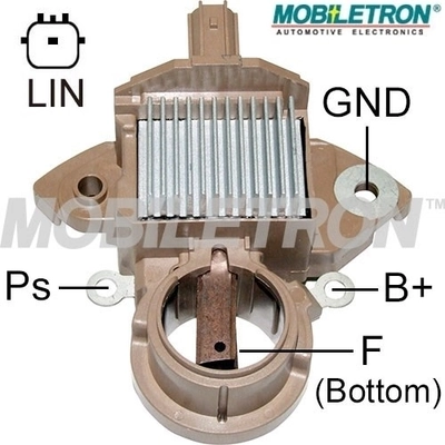 Реле генератора RM0581A UTM