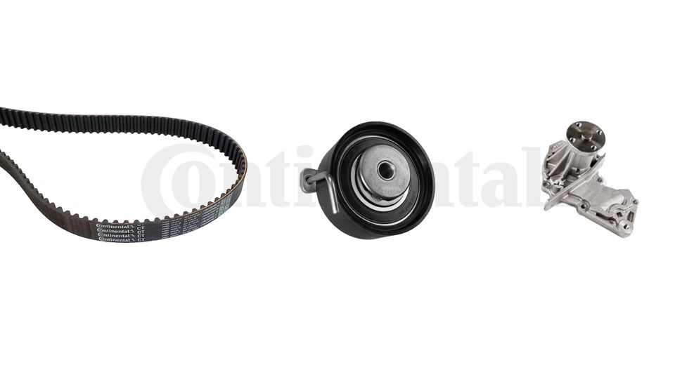 MTKQ041P Magneti Marelli Ремінь ГРМ, комплект