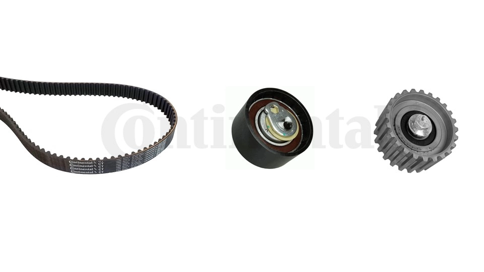 Комплект ГРМ 71736716 Iveco