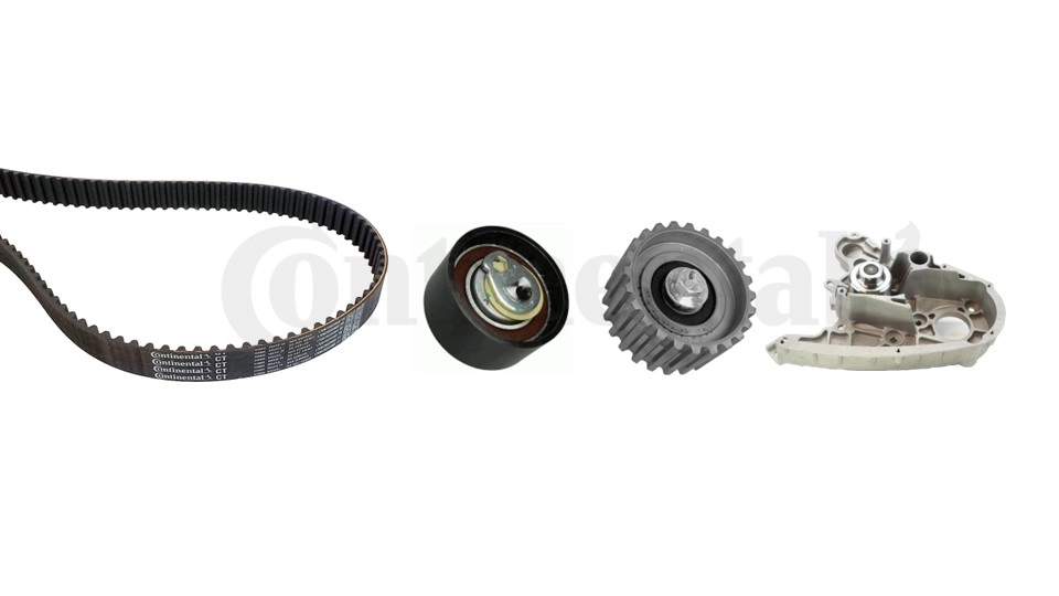 Ремкомплект ГРМ Iveco Daily V