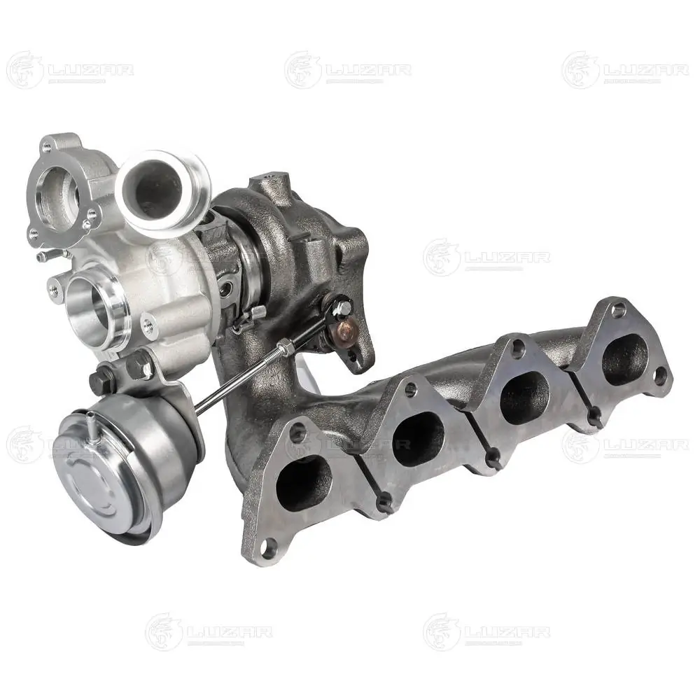 030TC17769000 Mahle Original Турбонаддув