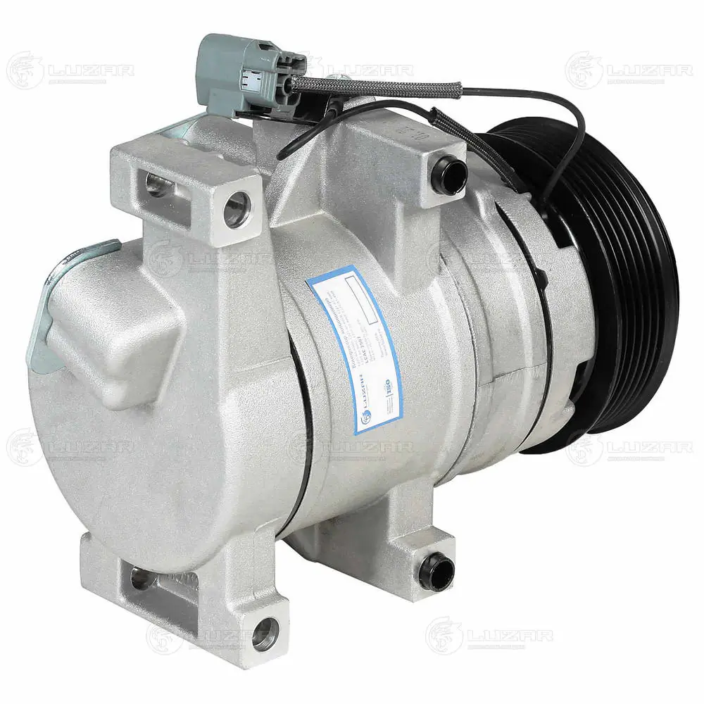 Компресор системи кондиціювання Mazda E22161K00C ціна, від 253.37 USD