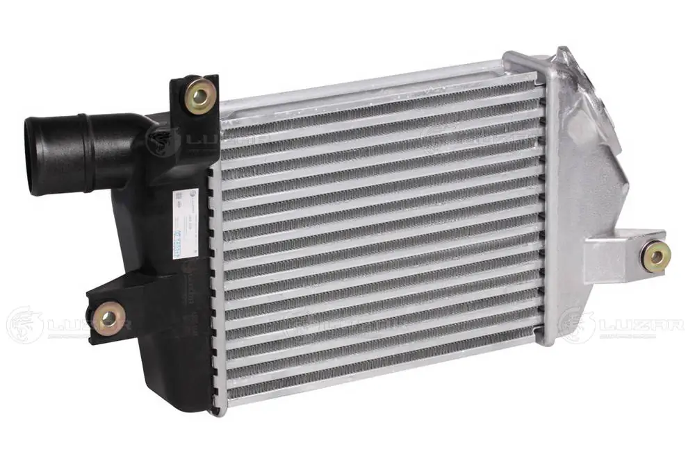 Радіатор інтеркулера Mitsubishi L 200 IV