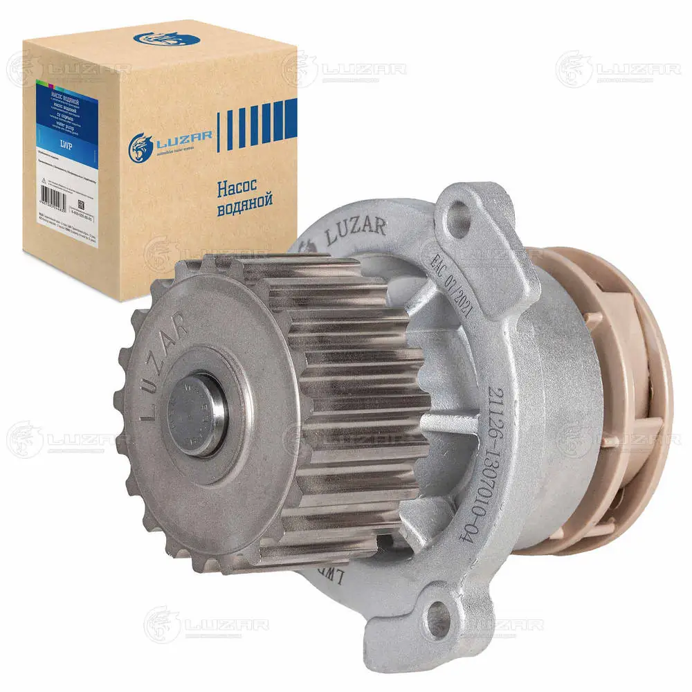 Помпа охолодження ASR WP350005 ціна, від 20.12 USD