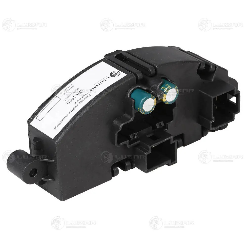 Резистор обігрівача Polcar 5Q0907521F ціна, від 33.53 USD