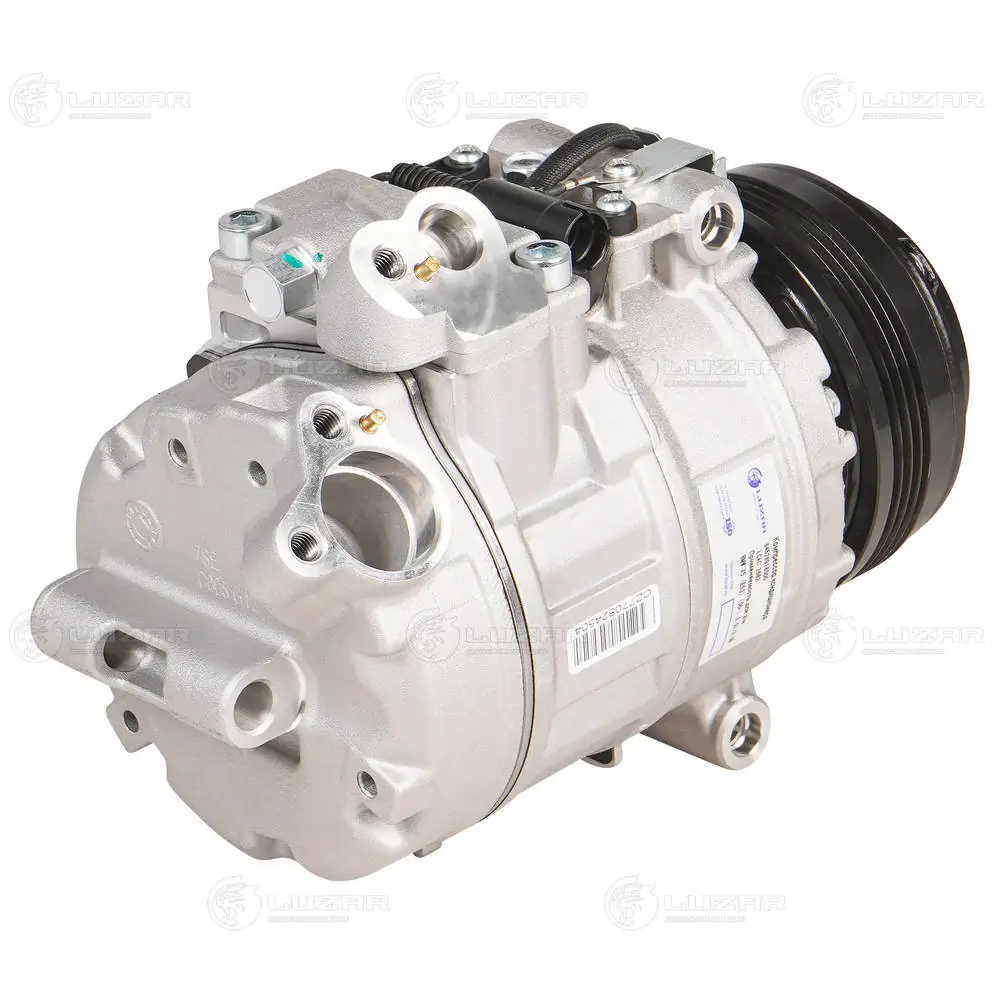 Компресор системи кондиціювання Polcar SKK028 ціна, від 131.28 USD