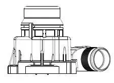 LT10132 Luzar Авто термостат