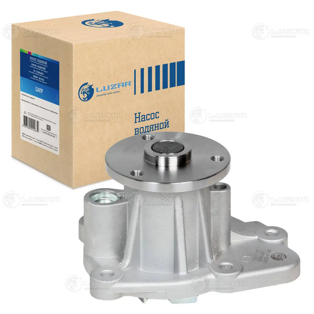 Помпа охолодження Auto-x T6804030AUTOX ціна, від 40.02 USD