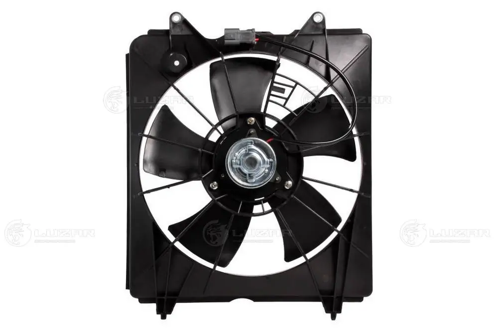 Купити 30W07 FPS Дифузор радіатора охолодження, в зборі з двигуном і крильчаткою