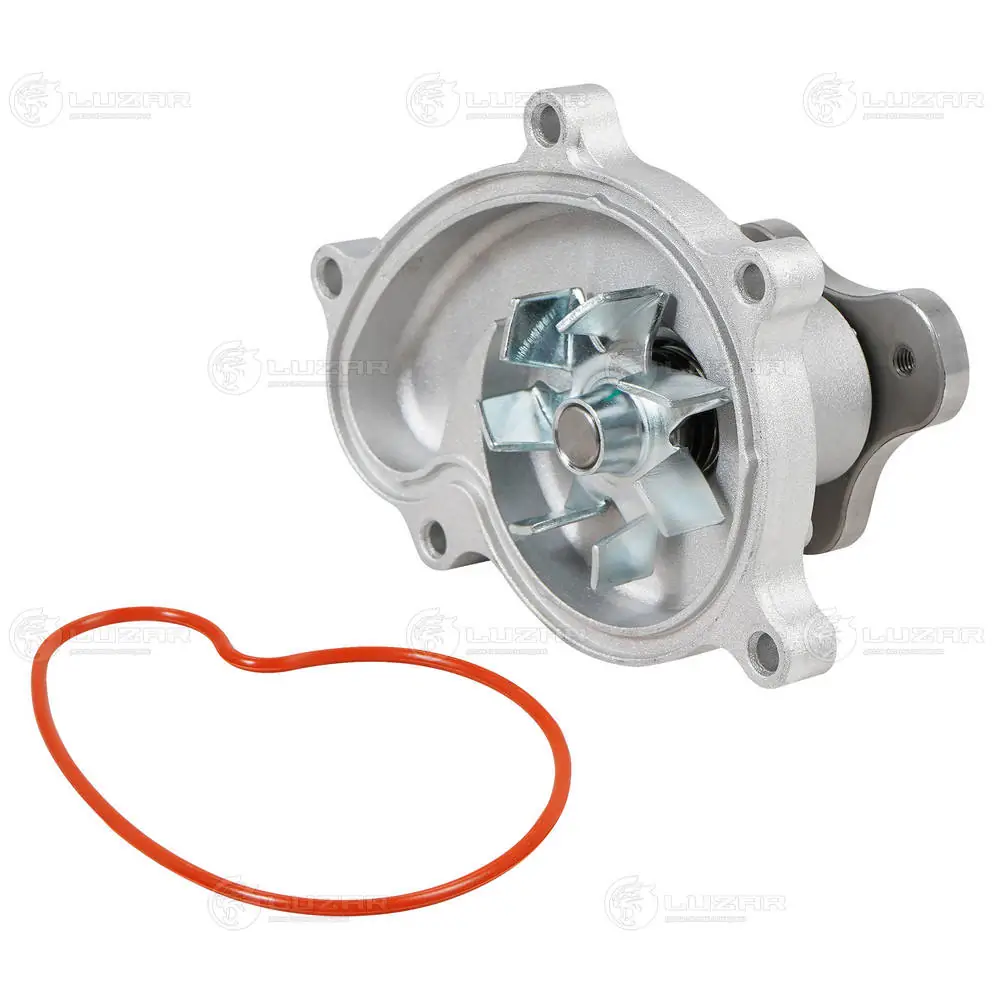  Помпа Subaru Forester 4