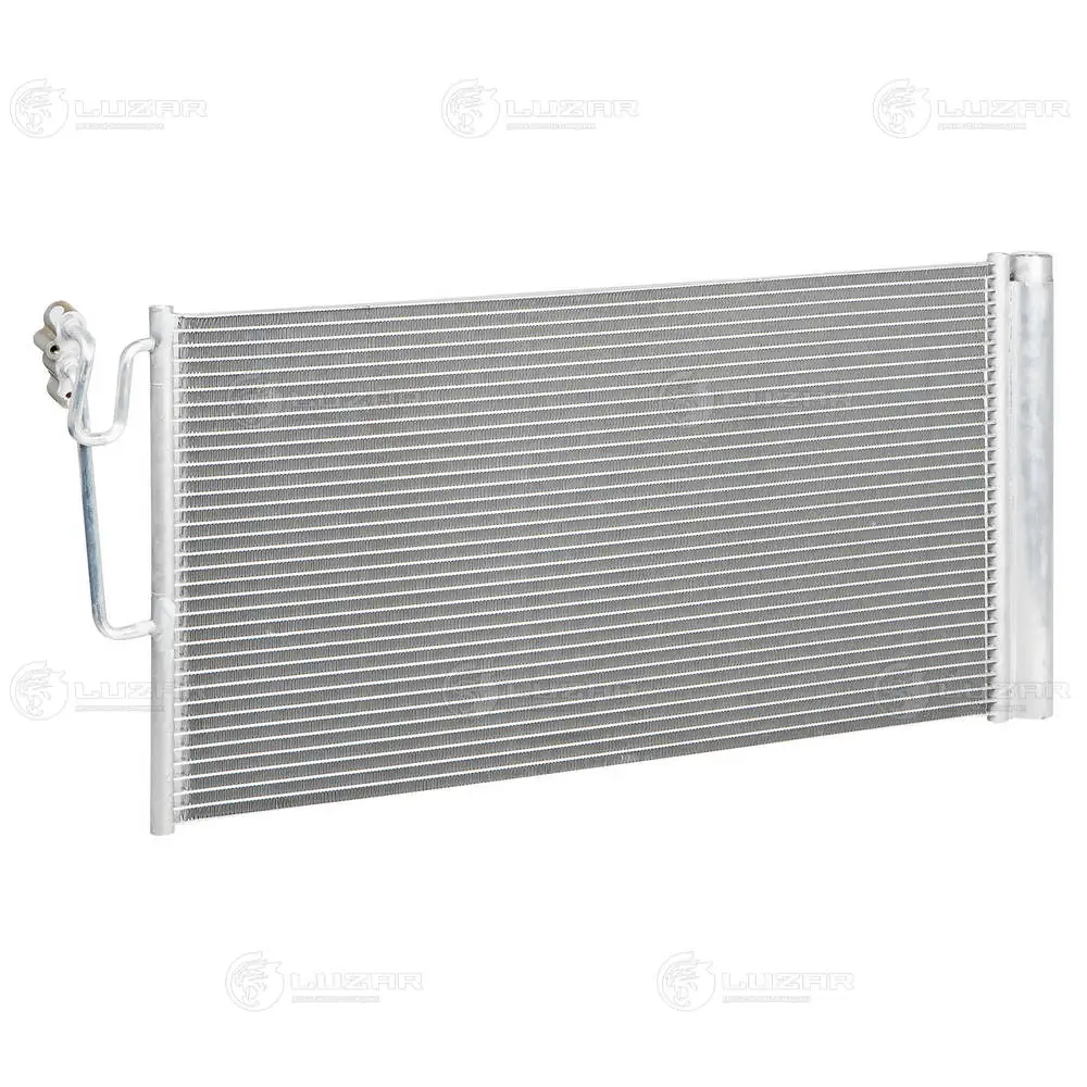 Радіатор кондиціонера 5102K8C1S Polcar