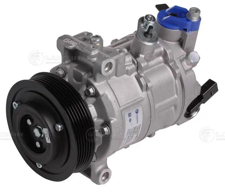 Компресор холодоагенту на Audi Q3  F3B