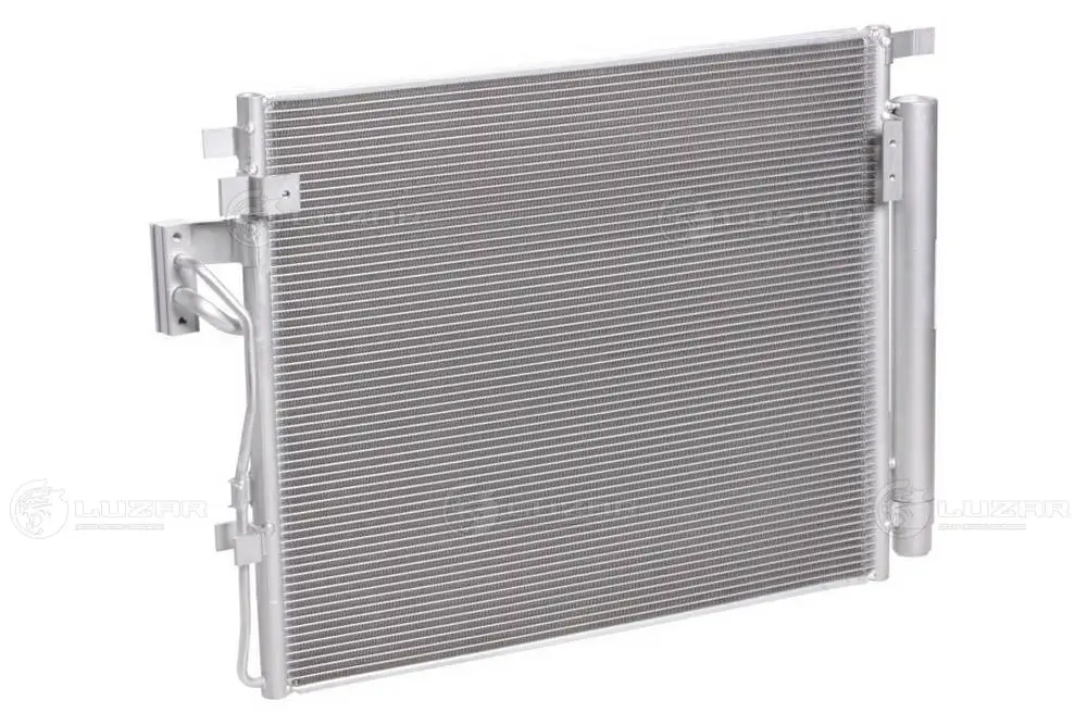 Радіатор кондиціонера BC983 Magneti Marelli
