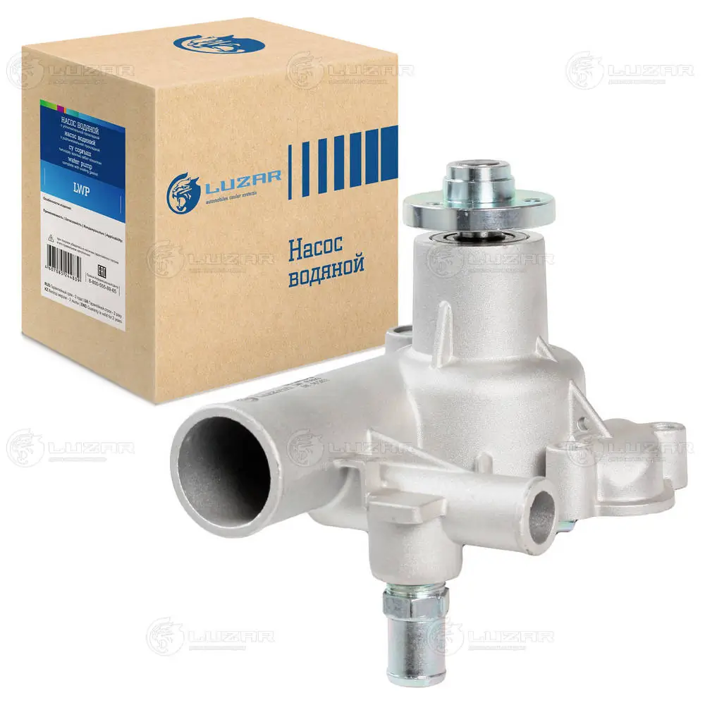 Помпа охолодження Luzar LWP03092 ціна, від 35.98 USD