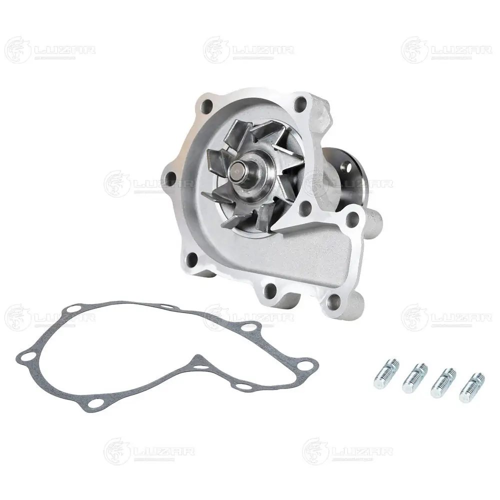 Купити 5801702443 Iveco Насос охолоджуючої рідини
