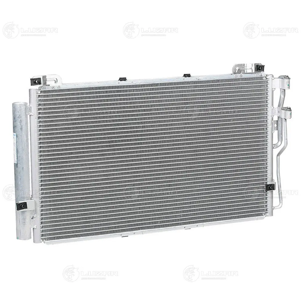 Конденсатор кондиціонера Polcar 4035K8C1S ціна, від 74.44 USD