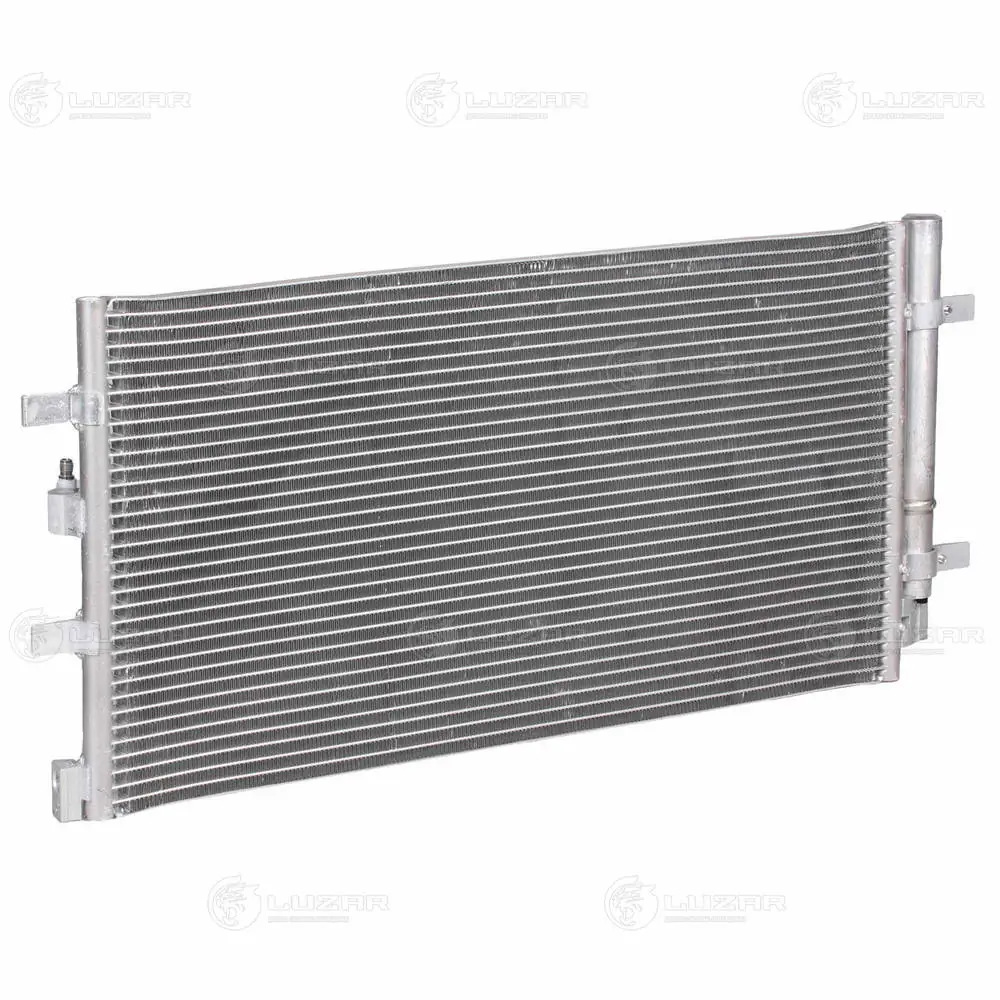 Конденсатор на Porsche MACAN S 95B