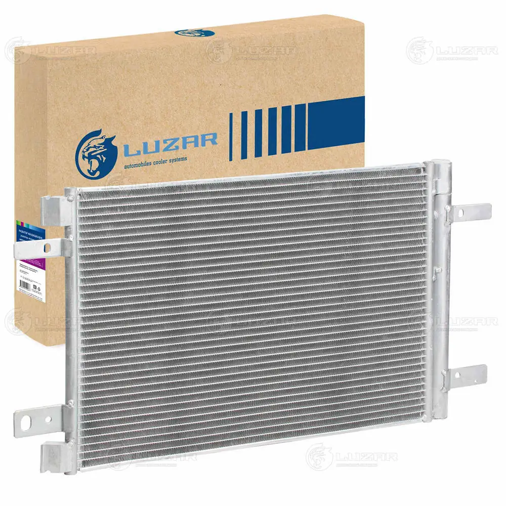Купити AC943000S Mahle Original Радіатор системи охолодження кондиціонера