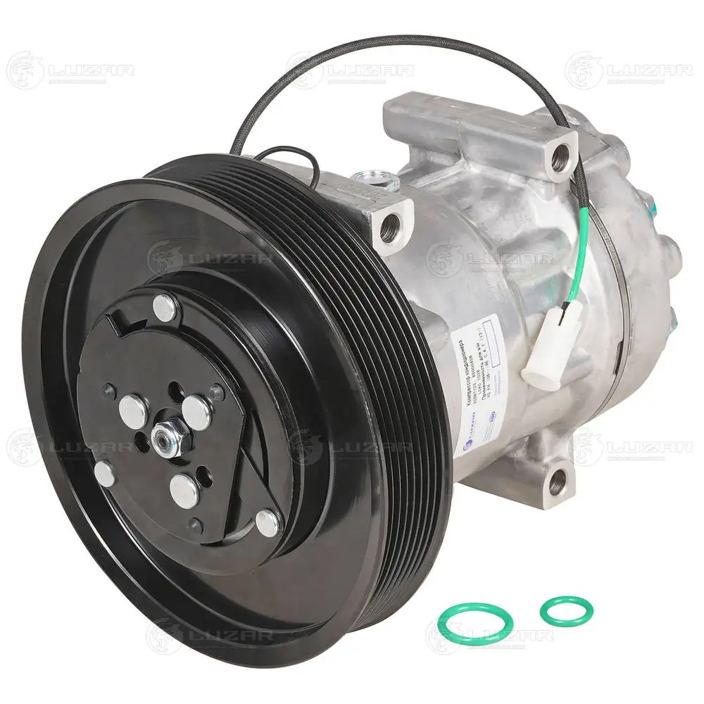 Компресор системи кондиціювання Volvo 7482704531 ціна, від 227.58 USD
